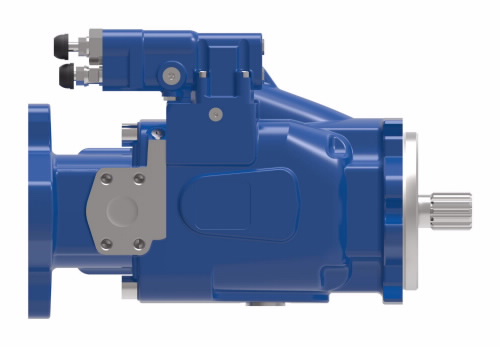 HYDRAULIC PUMP