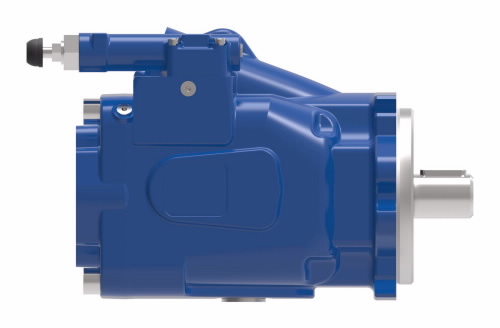 HYDRAULIC PUMP