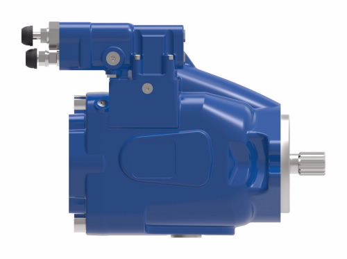 HYDRAULIC PUMP