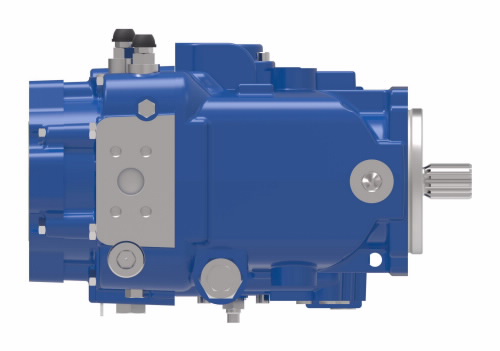 S2 46 VARIABLE PUMP CCW