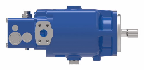 FIXED DISPLACEMENT MOTOR