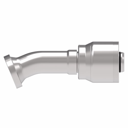 SPLIT FLANGE CODE 61 22.5°