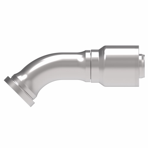 SPLIT FLANGE CODE 62 45°