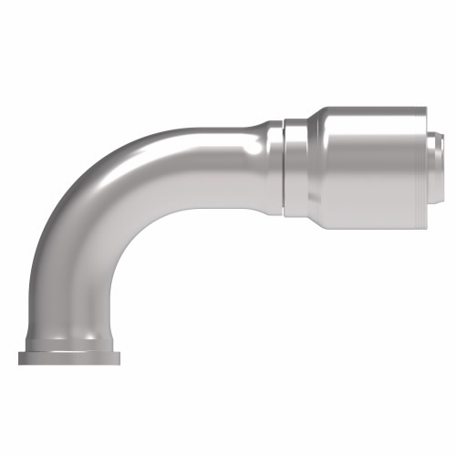 SPLIT FLANGE CODE 61 90°