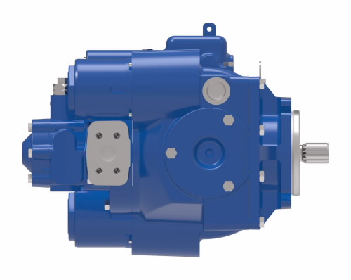 HYDRAULIC PUMP