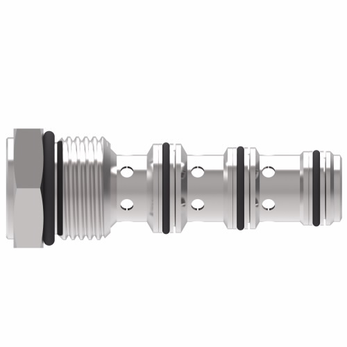 FLOW DIVIDER COMBINER