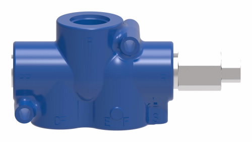 PRIORITY VALVE