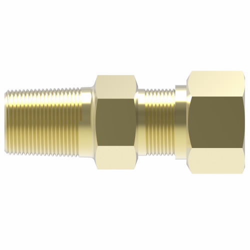 MALE BALL CHECK CONNECTOR