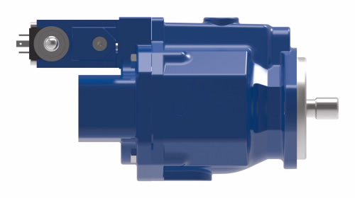 HYDRAULIC PUMP