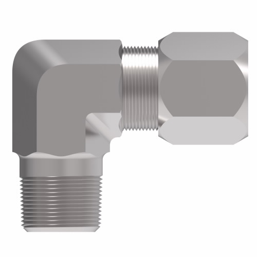90° MALE ELBOW