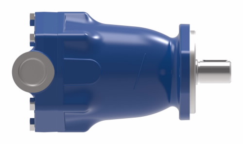 FIXED DISPLACEMENT PISTON MOTOR