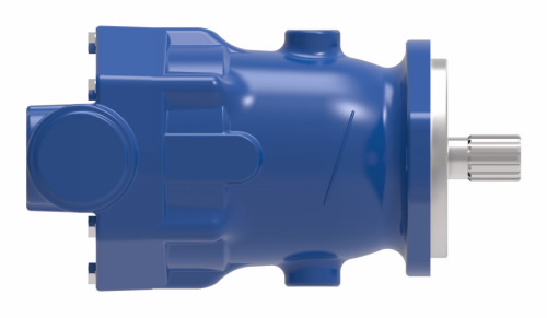 AXIAL PISTON MOTOR