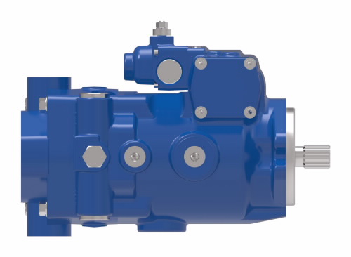 TANDEM PUMP ASSY