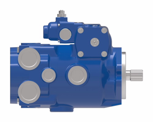 SERVO TANDEM PUMP