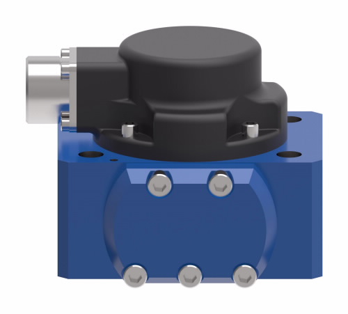 SERVO VALVE ASSEMBLIES