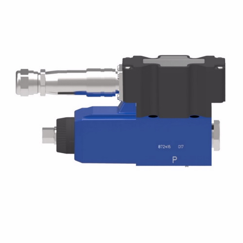 PROPORTIONAL DIRECTIONAL VALVES