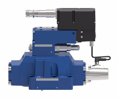 PROPORTIONAL DIRECTIONAL VALVES