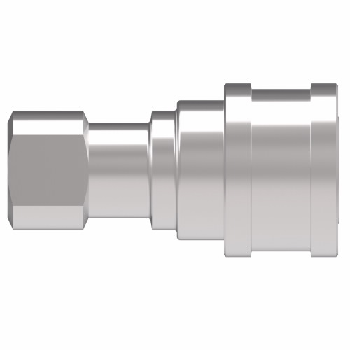 COUPLER ISO7241/1B NPT  CPL SOCKET -16