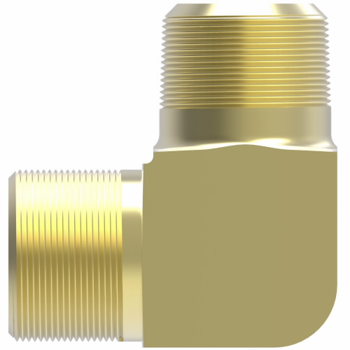 90° MALE ELBOW BODY