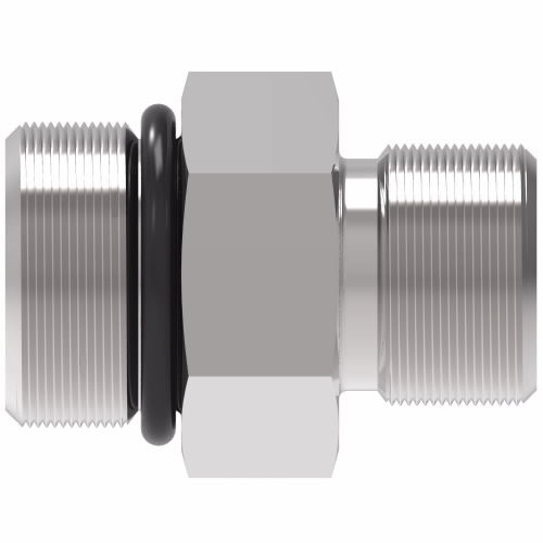 STR THD O-RING CONNECTOR