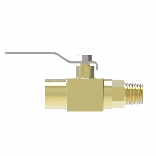 BRASS BALL VALVE