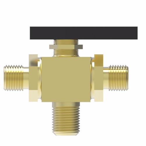 BRASS BALL VALVE
