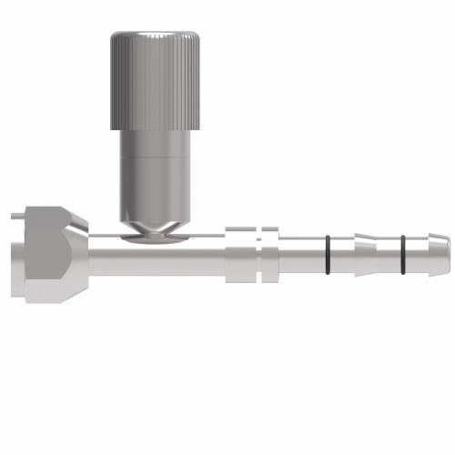 STR F O-RING SHORT PILOT W/LOW PORT