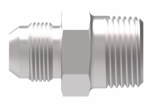 SAE 37° MALE/BSPT MALE