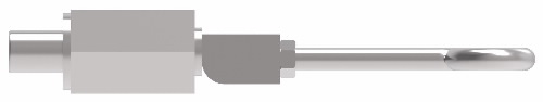 EXPANDING SEAL FILLING CONNECTOR