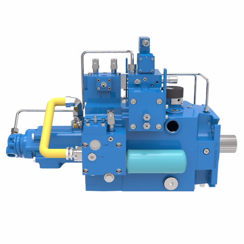 TVWS HYDROKRAFT - CC PISTON PUMPS