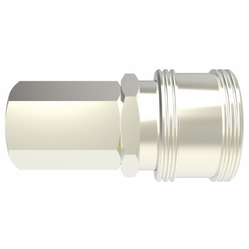 FEM. 1000 TAR. 1/4` INOX