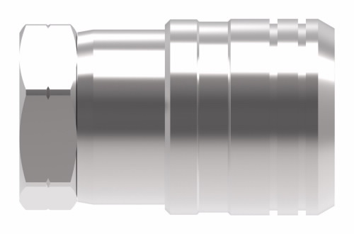 FEM. 2DB 1/4`G. + FKM