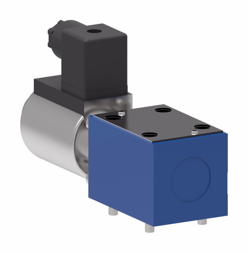 IV DIRECTIONAL VALVE