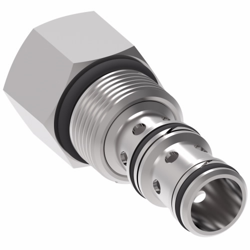 FLOW CONTROL VALVES