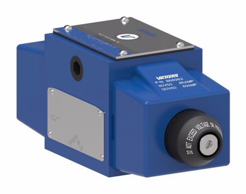 FLOW CONTROL HYDRAULIC VALVE