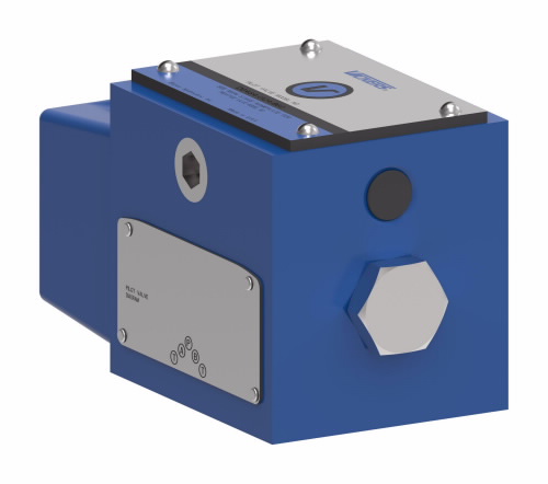 FLOW CONTROL HYDRAULIC VALVE