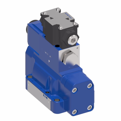 FLOW CONTROL HYDRAULIC VALVE