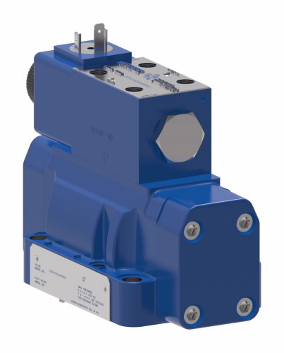 FLOW CONTROL HYDRAULIC VALVE