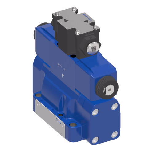 FLOW CONTROL HYDRAULIC VALVE