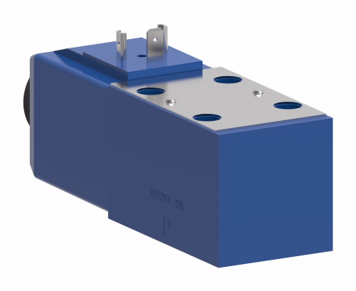 PROPORTIONAL DIRECTIONAL VALVES