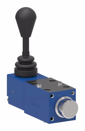 FLOW CONTROL HYDRAULIC VALVE