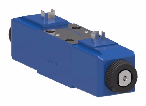 PROPORTIONAL DIRECTIONAL VALVES