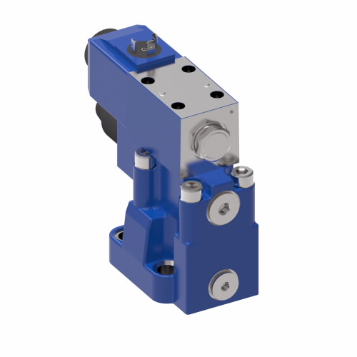 PROPORTIONAL DIRECTIONAL VALVES