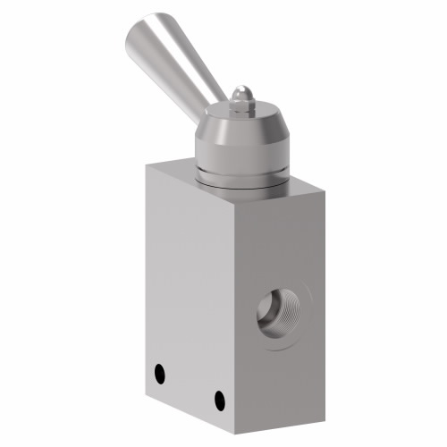 DIRECTIONAL CONTROL VALVES