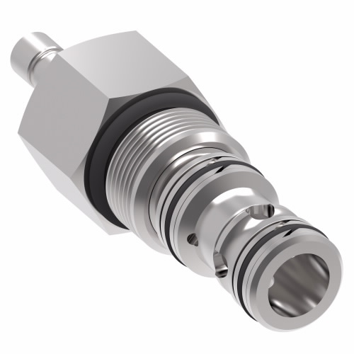 CHECK VALVE