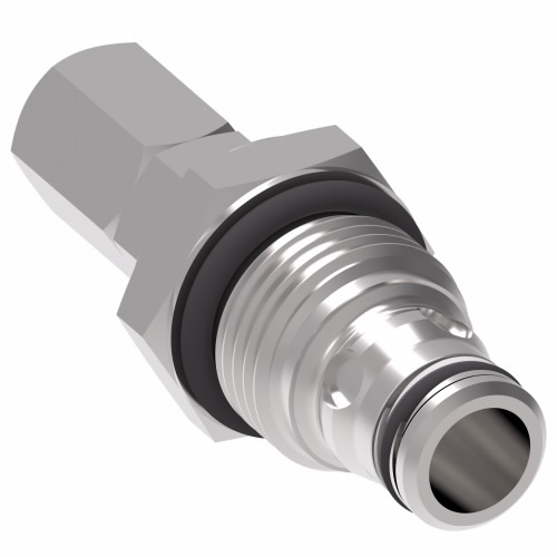 NEEDLE VALVE