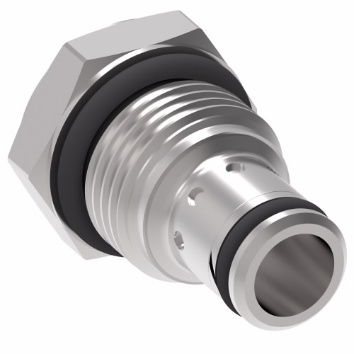 CHECK VALVE