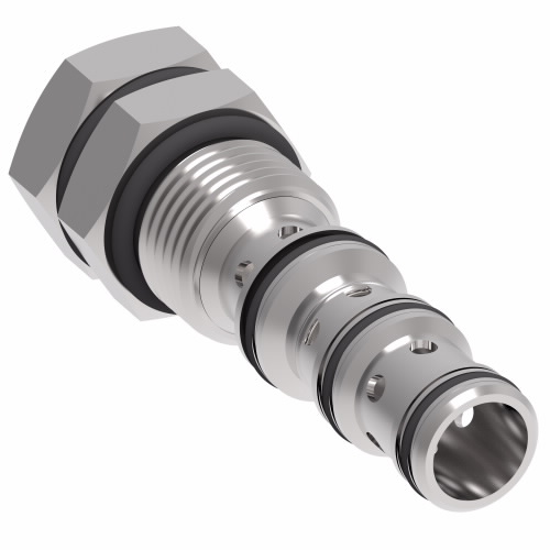 DIRECTIONAL CONTROL VALVES