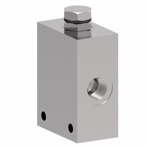 DIRECTIONAL CONTROL VALVES