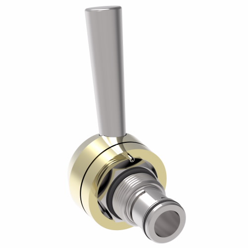 FLOW CONTROL HYDRAULIC VALVE